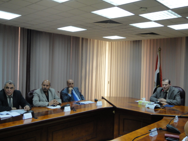 فتح مناشئ جديدة لإستيراد الأقطان من الخارج