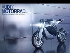 مصمم فرنسي يقدم تصميم لأول دراجة نارية بعلامة أودي