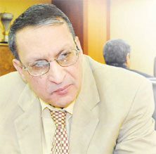 العضو المنتدب بالجمعية المصرية للتأمين التعاونى