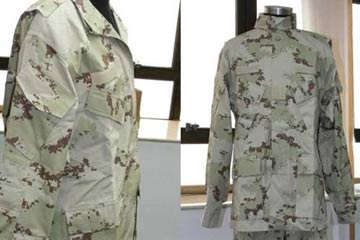 القبض على ترزي بالمنوفية يقوم بتفصيل زي القوات المسلحة