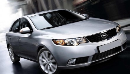 22 % ارتفاعا فى مبيعات “كيا موتورز” خلال عام 2012