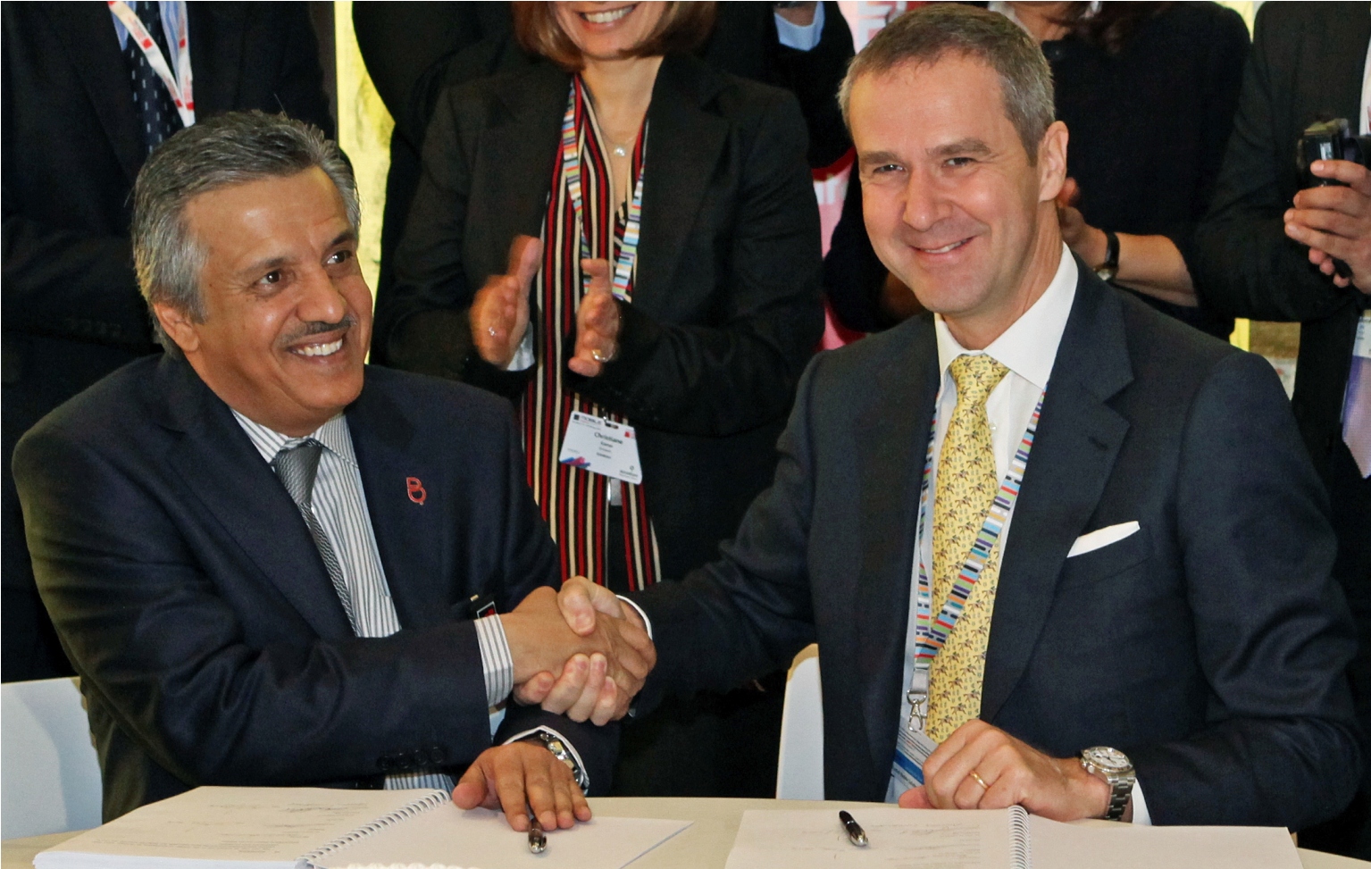 “بتلكو” و”إريكسون” تطلقان خدمات شبكة الجيل الرابع في البحرين