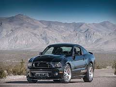 شيلبي تكشف عن أول سيارة عضلات بقوة 1200 حصان وستعرضها بنيويورك