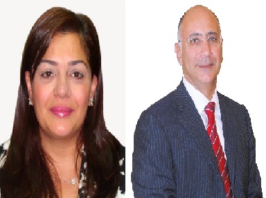 القلعة تعين خالد أبوبكر رئيسا تنفيذيا وباكينام كفافي عضواً منتدباً لشركة “طاقة عربية”