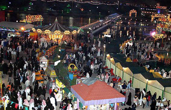 4.5 مليار دولار عائدات المهرجانات السياحية بالسعودية