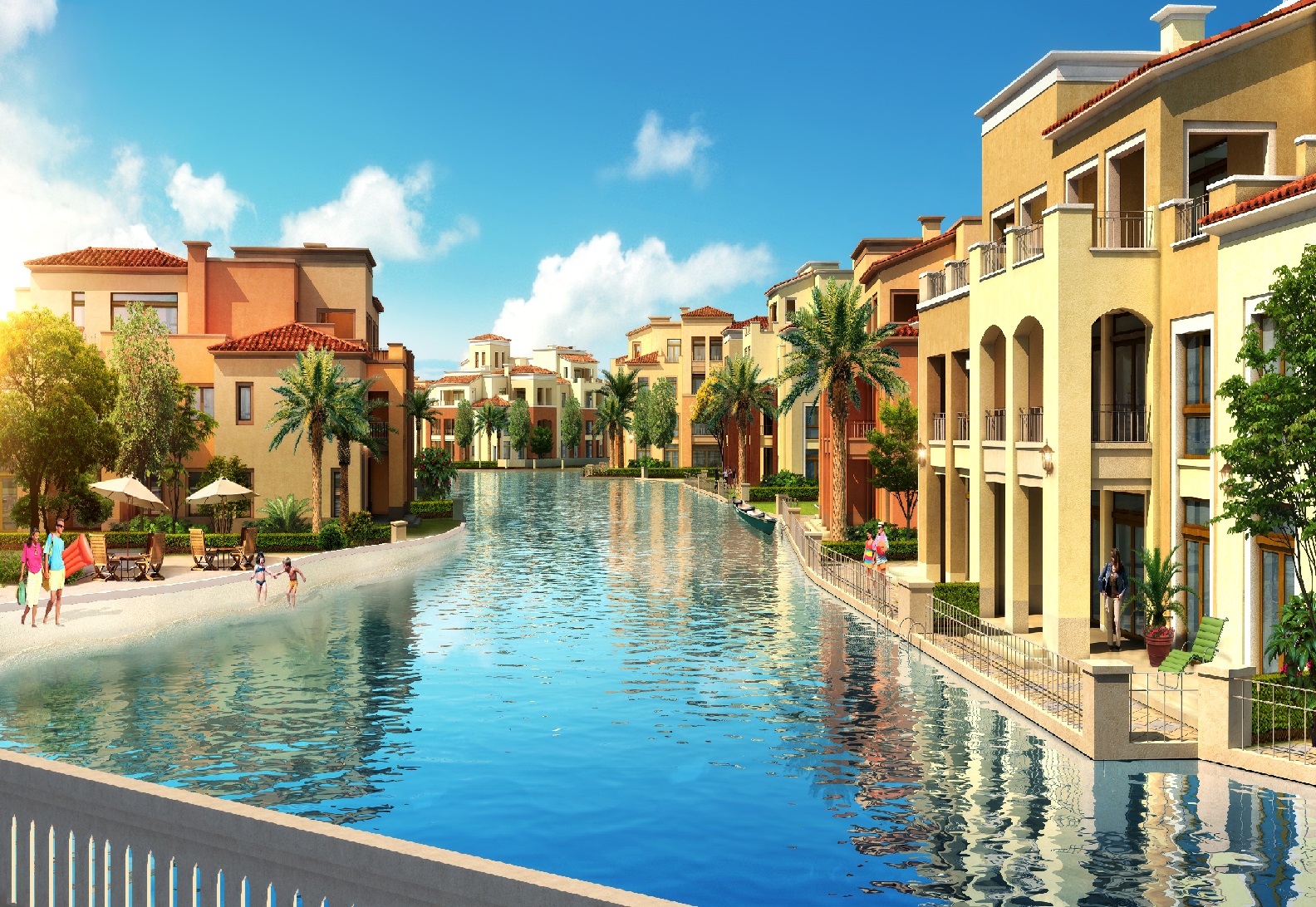 “إعمار مصر” تفتح باب حجز في المرحلة الثانية من ” فيردي”