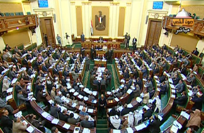 اسكان الشورى : مستعدون للتنسيق مع المجتمع المدنى لتوفير محطات تحلية المياه والطاقة بسيناء