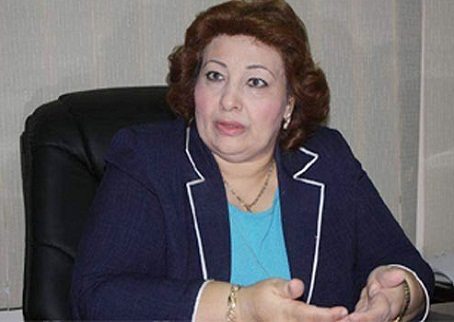 مارجريت عازر: لن نسمح بسيطرة التيار الظلامي على المجلس القومي للمرأة