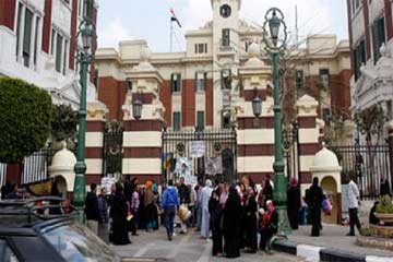 لجنة التسكين تبحث حالات سكان الدويقة لتحديد مستحقي الوحدات