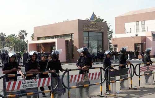 طوارئ أمنية بمحيط مدينة الإنتاج الإعلامي وتعليمات للشرطة بضبط النفس تحسبًا لمظاهرات اليوم