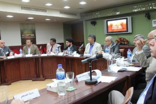 ندوة بالقاهرة تناقش دور القوى الإقليمية لتحقيق مصالحها بالمنطقة