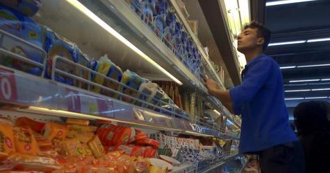 أوكرانيا تزيد صادرات الأغذية إلى إيران