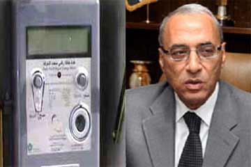 محافظ القليوبية يمنع توصيل عدادات الكهرباء الكودية لمخالفي البناء