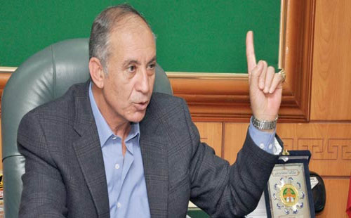 محافظ بورسعيد: اعتماد 12 مليون جنيه لتركيب كاميرات مراقبة بجميع شوارع وميادين المحافظة