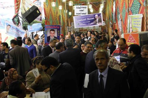 دعوى أمام القضاء الإدارى تتطالب بإبطال انتخابات “الصحفيين”