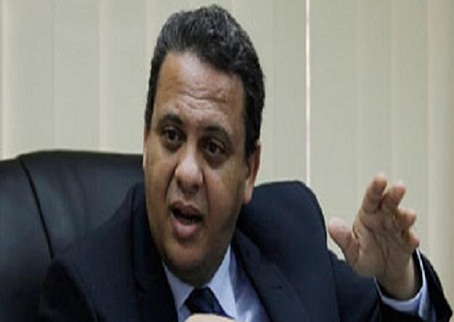 أحمد سعيد يطالب الرئيس بالكشف عن تفاصيل لقاءات خالد مشعل في القاهرة