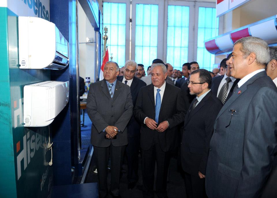 شركات ” معرض القاهرة الدولى ” تتطلع إلى كسر حالة الركود ..و توقعات بإقبال محدود نتيجة الظروف الإقتصادية و الأمنية