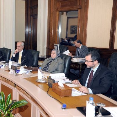 مجلس الوزراء يؤكد أن رصيد السلع الاستراتيجية فى الحدود الامنة