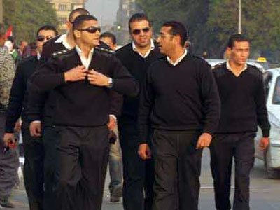 مجلس الوزراء :رجال الشرطة سترد بحزم حال تدخل اللجان الشعبية فى إختصاصاتها