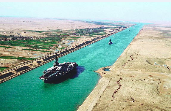 تأهيل 10 شركات عالمية لإعداد مخطط « تنمية قناة السويس »