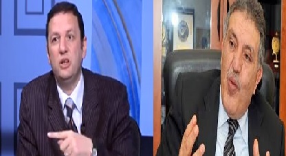 ” عودة ” و” الوكيل ” يتفقان علي تأجيل الاجتماع مع اصحاب المخابز