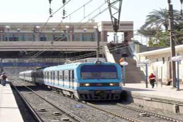 النقل: انشاء 6 خطوط جديدة للمترو حتى مصر الجديدة نهاية 2013