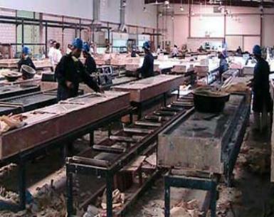 إنتظام العمل بالمنطقة الإستثمارية ببورسعيد وتردي الوضع الأمني يهدد الإستثمارات