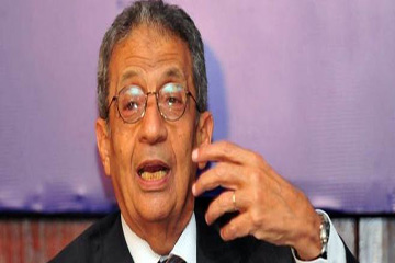 موسى: علاج الازمة الحالية يبدأ بتشكيل حكومة وحدة وطنية