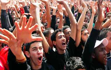 إخلاء سبيل 38 من ألتراس أهلاوي بالمنوفية بكفالة 76 ألف جنيه