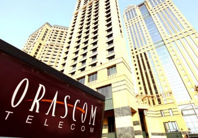 أوراسكوم تليكوم تحصل على موافقة حكومية بمد كابل دولي للإنترنت عبر مصر