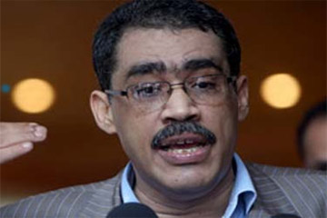 رشوان:على “الإخوان” التقدم بأدلة على اعتداء الصحفيين على مقرها