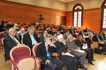 جدل بتشريعية الشورى حول تقسيم الدوائر الانتخابية