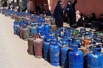 الجيزة تتوسع فى توزيع إسطوانات البوتاجاز بنظام الكروت