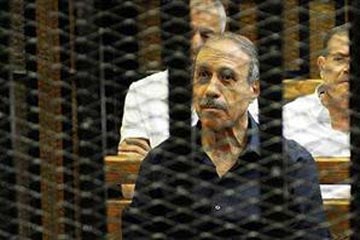 نظر أولى جلسات طعن”العادلي”على الحكم بسجنه بتهمة غسيل الأموال