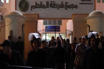 توقف الاشتباكات بمحيط قسم المقطم.. وقوات الأمن تكثف انتشارها