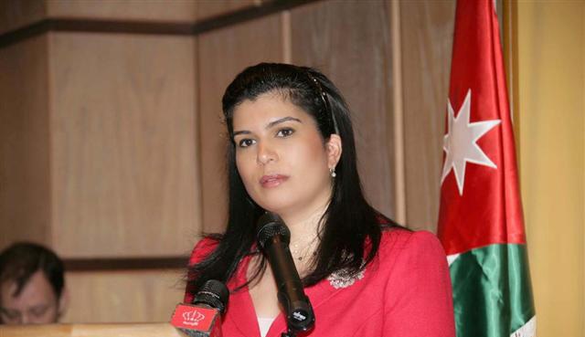 افتتاح المعرض المصرى الأردنى للتسوق فى عمّان