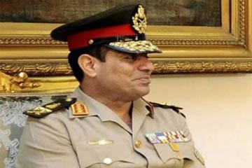 السيسي : القوات المسلحة لاتدخر جهدا في توفير كافة الامكانيات لأبنائها