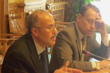 العشيرى : لا استهداف للمصريين فى ليبيا ولا توجد مشكلة طائفية