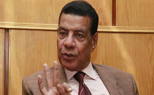 اللواء محمود خلف: رسالة السيسى واضحة.. وتكوين ميليشيات “خط أحمر” بالنسبة للقوات المسلحة