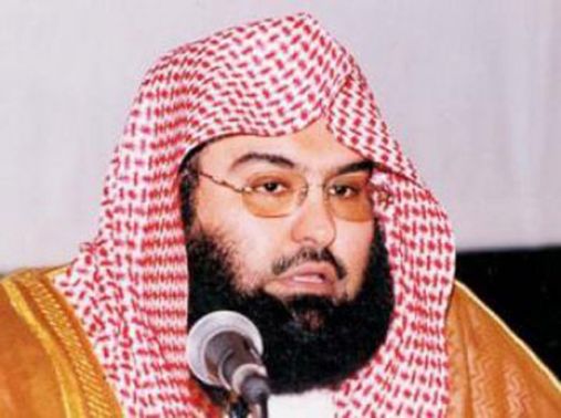 الشيخ السديس: الملك امر برصد ميزانية مفتوحة لتوسعة الحرمين