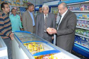 الجمعة .. بدء تطبيق منظومة تحرير سعر الدقيق بـ 3 مراكز فى أسيوط