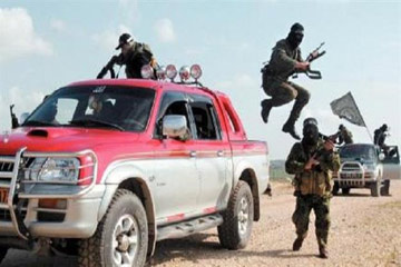 إطلاق نار على كمين الريسة بـ “العريش” للمرة الثامنة والثلاثين