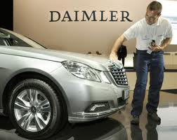 “دايملر للشاحنات” تخفق في تحقيق مستهدف عام 2012