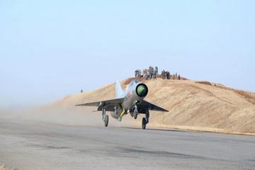 كوريا الشمالية تؤكد الغاء معاهدة الهدنة مع سول