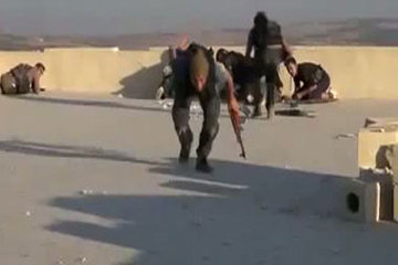 استمرار الاشتباكات فى حى البرزة ومخيم اليرموك بدمشق