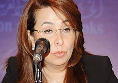 وزيرة التضامن الاجتماعي