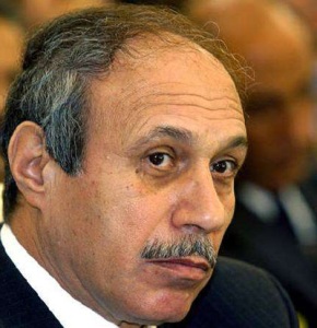 وزير الداخلية الأسبق