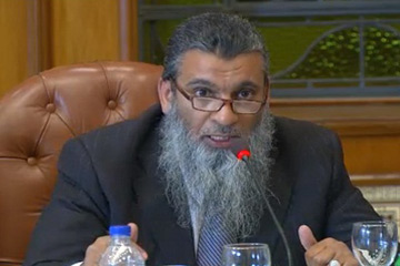 عبدالسلام: الجماعة دعت لتشكيل لجان لمساعدة الشرطة في حفظ الأمن