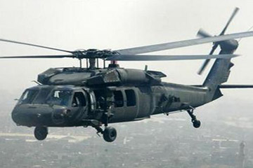 مصرع طيارين من سلاح الجو الإسرائيلي في تحطم مروحية