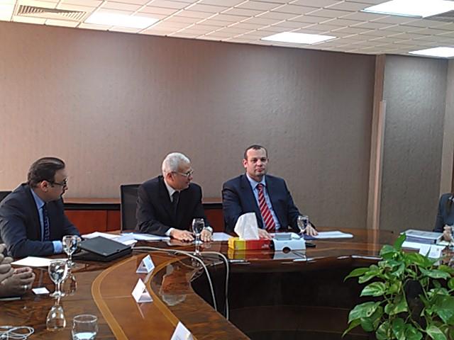 تفعيل “تصديرى البرمجيات” وإتفاق بين “الصناعة” و”الإتصالات” لتطوير البنية المعلوماتية لهيئتى المعارض والتنمية الصناعية